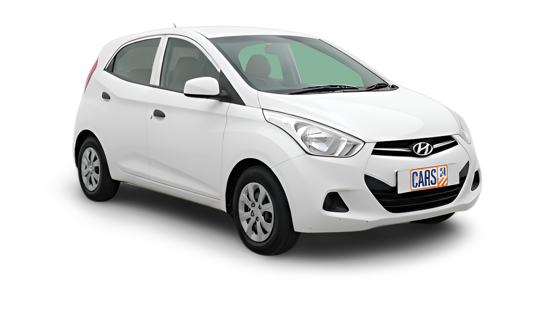 2017 Hyundai Eon - Hatchback - Petrol - Manual - ₹2.25 lakh